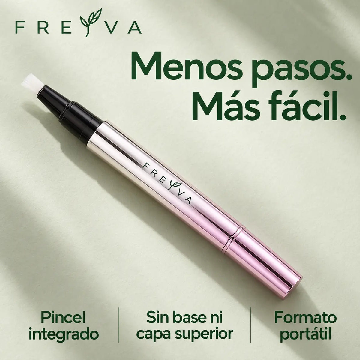 Freyva Twist – Kit de Uñas de Gel