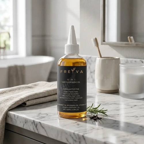 Aceite Coreano Revitalizante y Anticaída
