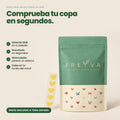 Freyva Heart · Pegatinas detectoras de GHB para tu copa