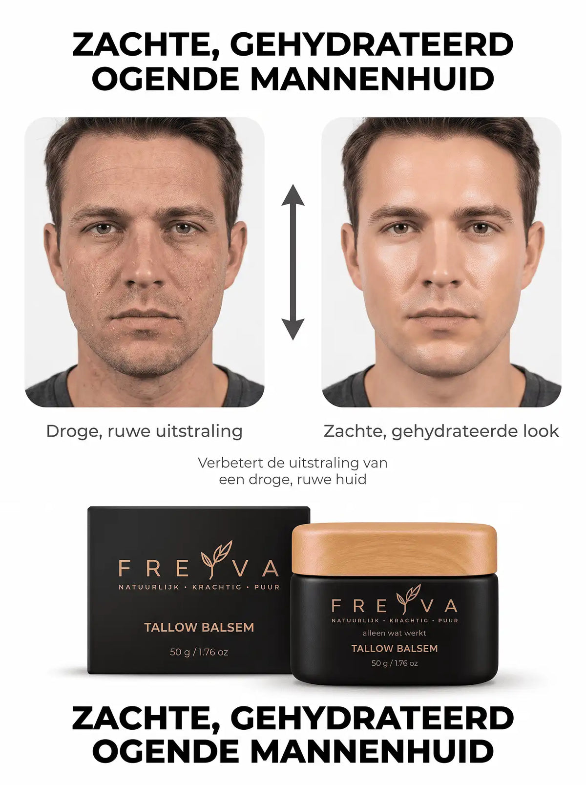 Freyva - Bálsamo Rejuvenecedor de Sebo