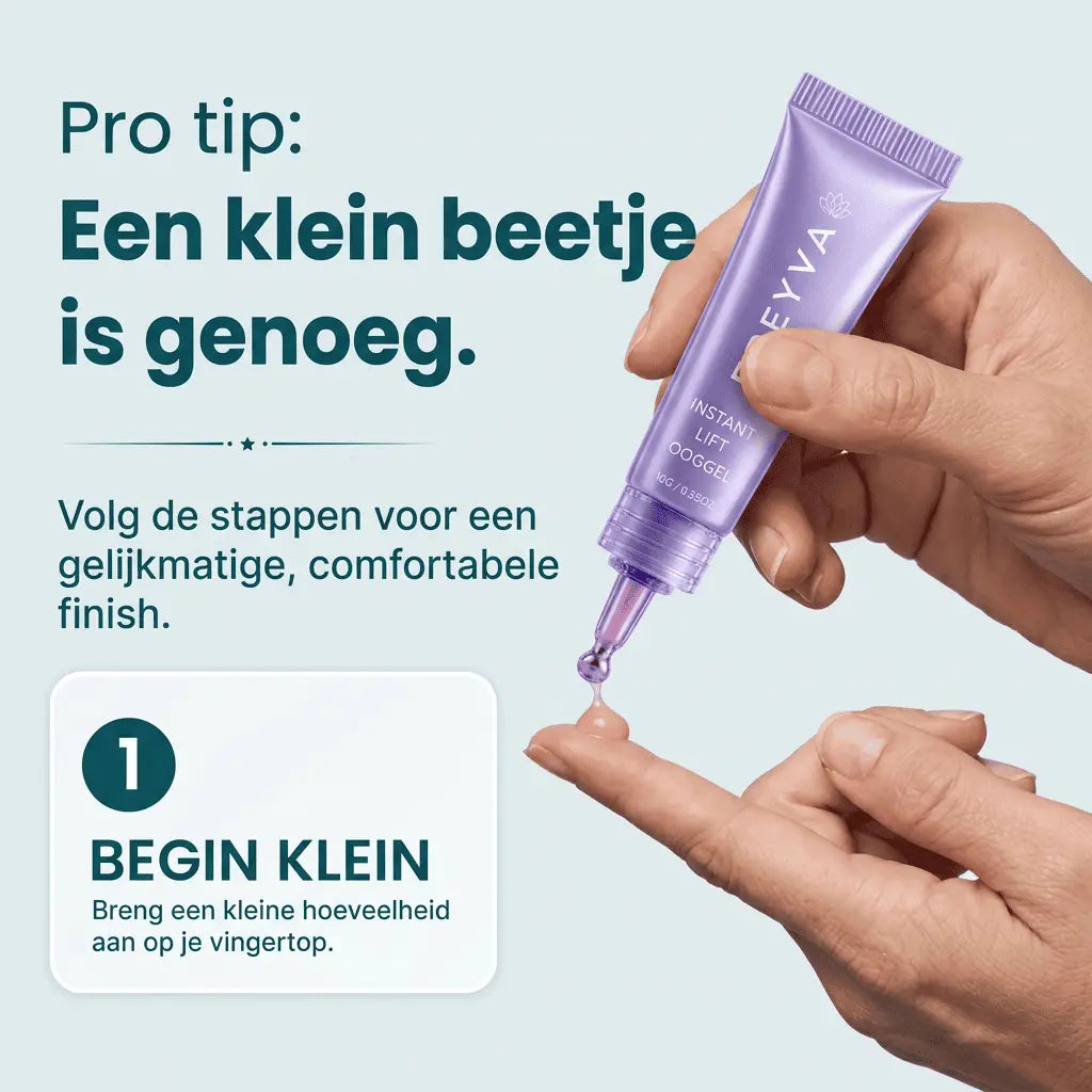 Gel Lifting Instantáneo de Colágeno para Ojos