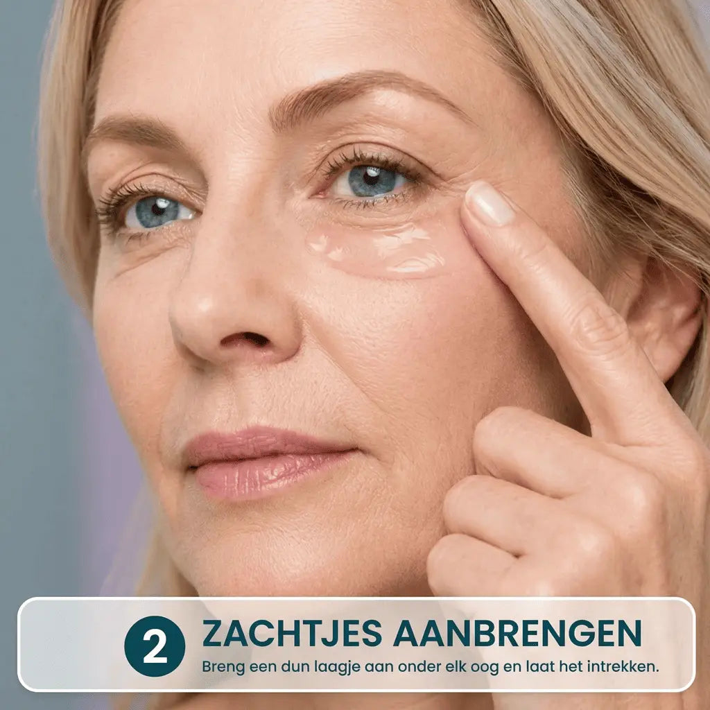 Gel Lifting Instantáneo de Colágeno para Ojos