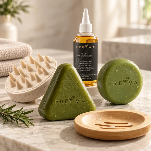Complete Koreaanse Scalp Ritual